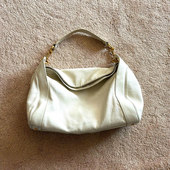 YSL butter soft leather Hobo handbag - Picture 3 of 9